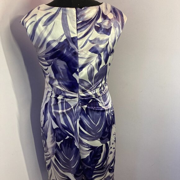 Dressbarn Collection Dress, EUC, Size 14 - Picture 7 of 11